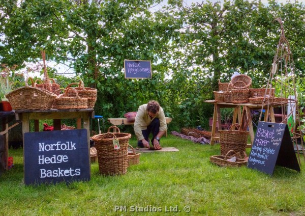 Basket maker