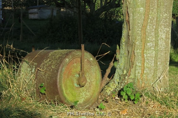 garden roller