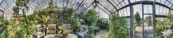 Glasshouse Panorama