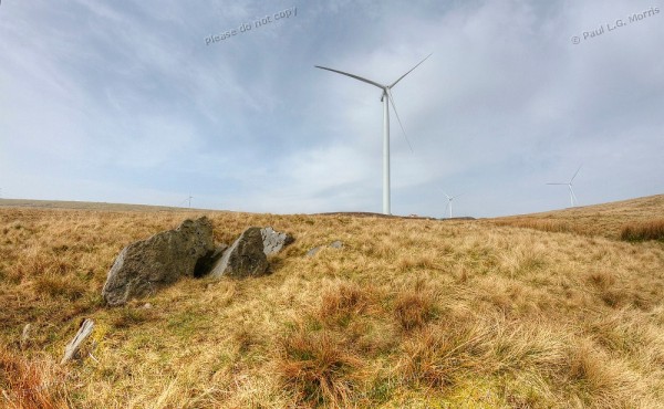 wind turbine