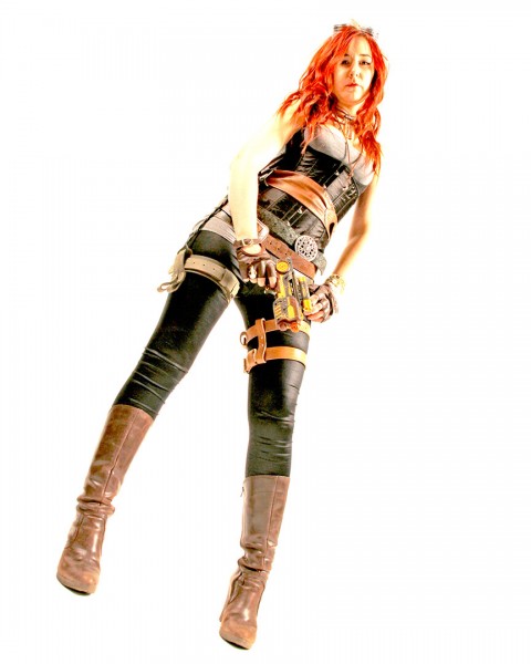 steam punk rebecca full length