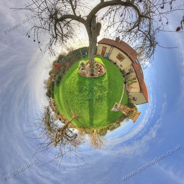 little planet