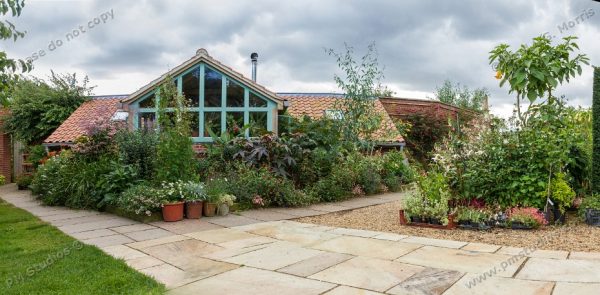 potting shed