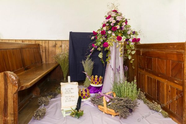 flower arrangement